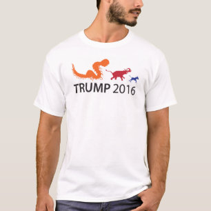 T-shirt Tee - shirt 2016 de centipède d'atout - agile !
