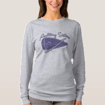 Tee - shirt à manches longues pour femmes