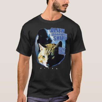 T-SHIRT TEE-SHIRT ALIEN JONESY