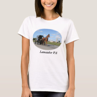 T-shirt Tee - shirt amish de pays