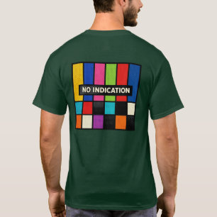 T-SHIRT TEE SHIRT AWSOME SANS INDICATION