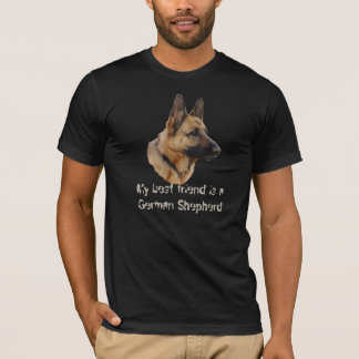 T-shirt Tee-shirt chien de berger 01