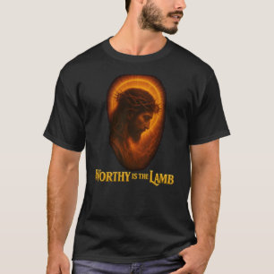 T-shirt Tee-shirt chrétien "L'Anthem du Ciel"