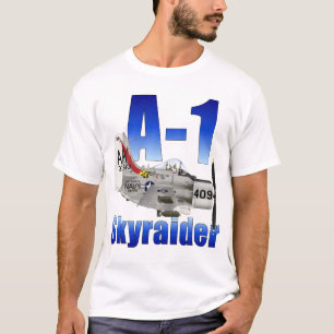 T-shirt Tee - shirt d'A1Skyraider