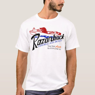 T-shirt Tee - shirt de balénoptère
