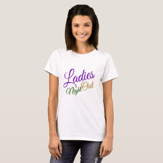 T-shirt Tee - shirt de base Dames Night Out