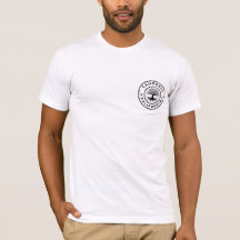 tee - shirt de camping classique