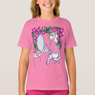 T-shirt Tee - shirt de canicules pour filles