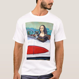 T-shirt Tee - shirt de Carlin Dog