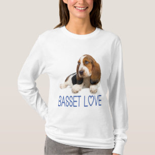 T-shirt Tee - shirt de Chien de Chien de Chien de Chien De