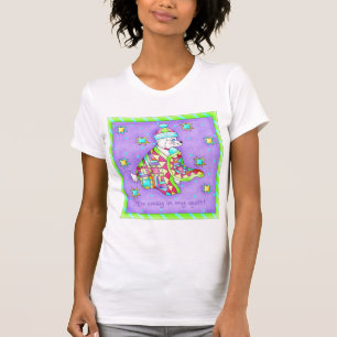 T-shirt Tee - shirt de chien de garde