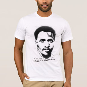 T-shirt Tee - shirt de combattant de liberté de Steven