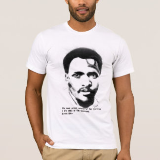 T-shirt Tee - shirt de combattant de liberté de Steven