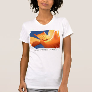 T-shirt Tee - shirt de cuve à cochon de Californie