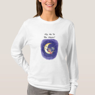T-shirt Tee - shirt de dames