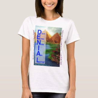 T-shirt Tee - shirt de DÉMENTI !