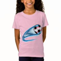 Tee-shirt de fierté trans de football