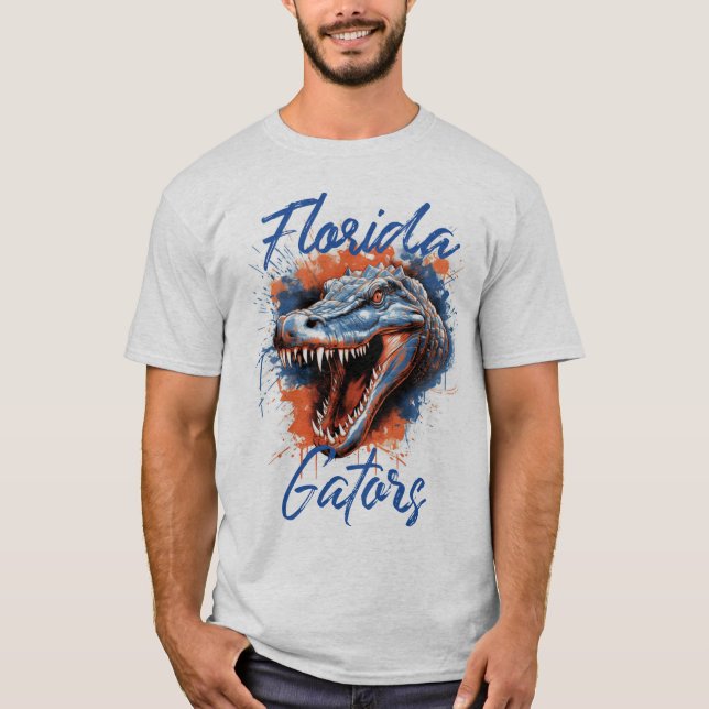 T-shirt Tee - shirt de Floride (Devant)
