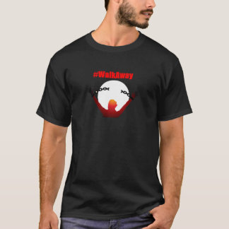 T-shirt Tee - shirt de fonctionnaire de victoire facile
