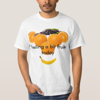 T-shirt Tee - shirt de fruit
