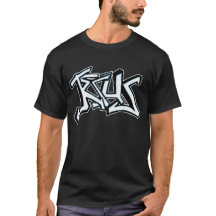 Tee - shirt de graffiti de Jésus