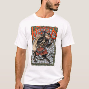 T-shirt Tee - shirt de Krampus