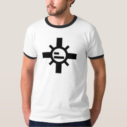 T-shirt Tee - shirt de la sonnerie des hommes de Sparko