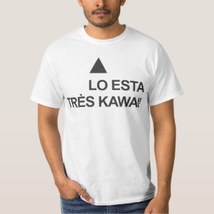 T-shirt Tee - shirt de LO ESTA TRÈS KAWAII