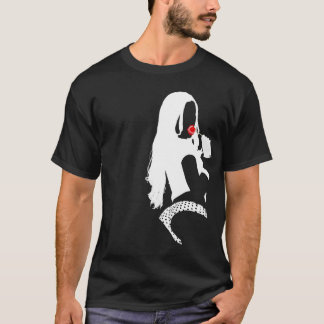 T-shirt Tee - shirt de lucette