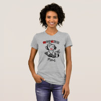 Tee - shirt de maman de balancier