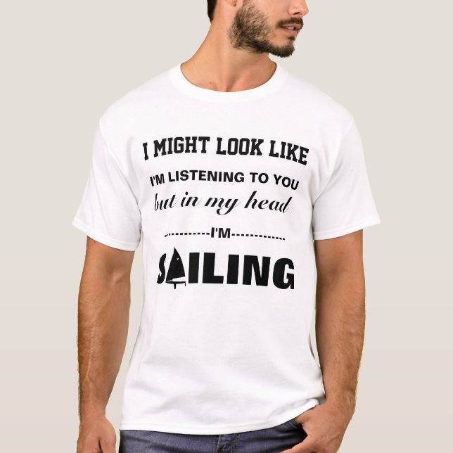 T-shirt Tee - shirt de NAVIGATION (Devant)