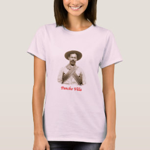 T-shirt Tee - shirt de Pancho Villa