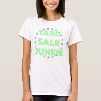 T-shirt Tee - shirt de pastel de drogué de vente de