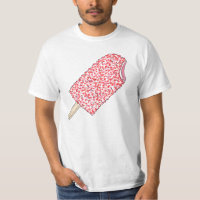 Tee - shirt de pâtisserie de fraise