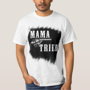 T-shirt Tee - shirt de pays proscrit Haggard de Merle de