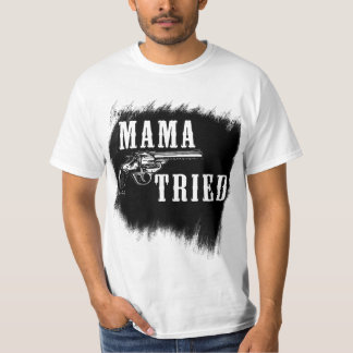 T-shirt Tee - shirt de pays proscrit Haggard de Merle de