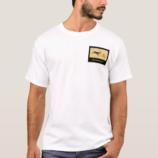 T-shirt tee - shirt de prime d'EatAnimals.com