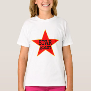 T-shirt Tee - shirt de qualité Star