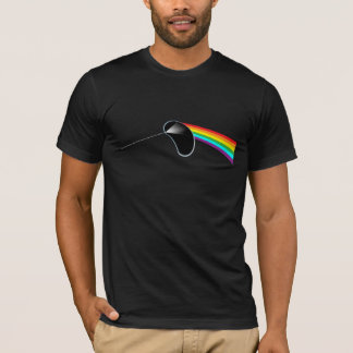 T-shirt Tee - shirt de rate