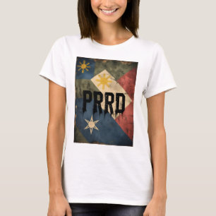 T-shirt Tee-shirt de soutien à Duterte Pinay anti-colonial