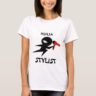 T-shirt Tee - shirt de styliste de Ninja