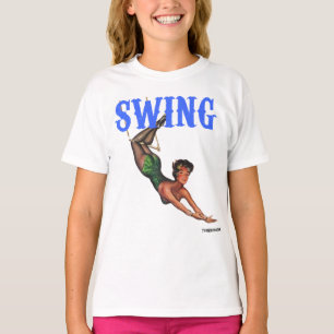 T-shirt Tee - shirt de TodsCircus