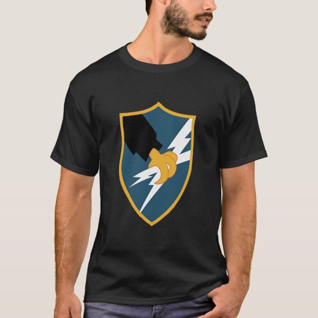 T-shirt Tee - shirt de vétéran d'asa (Devant)