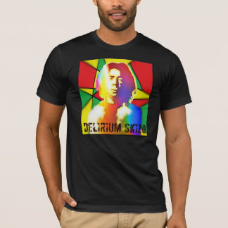 T-shirt tee shirt delirium skizo