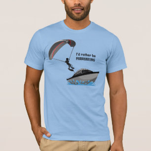 T-Shirt Tee - shirt Design Parachute