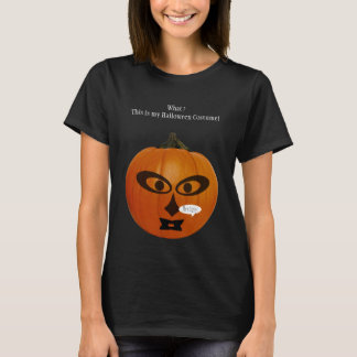 T-shirt Tee - shirt d'Halloween