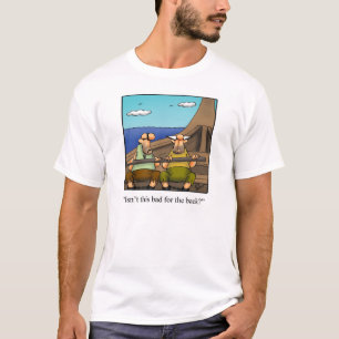 T-shirt Tee - shirt d'Humour d'aviron amusant