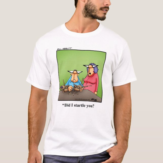 T-shirt Tee - shirt d'Humour Funny Ship Model Builder (Devant)