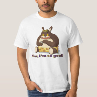 T-shirt Tee - shirt drôle d'Anime de personnage de dessin