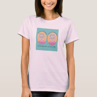 T-shirt Tee - shirt drôle de grammaire appropriée